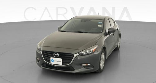 2018 MAZDA MAZDA3
