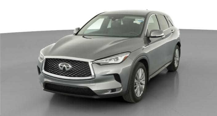 Thumbnail: 2025 INFINITI QX50 - 1