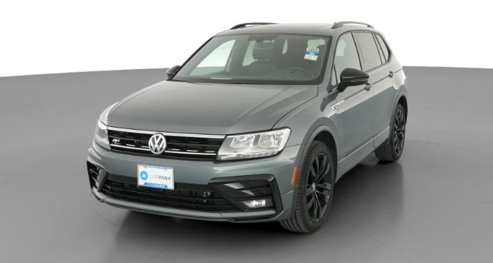 Thumbnail: 2021 Volkswagen Tiguan - 1