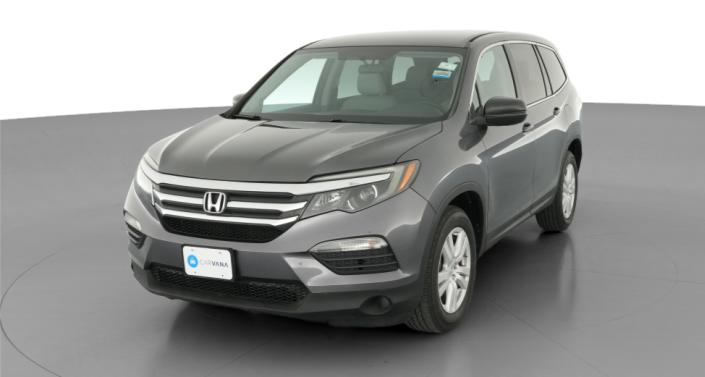 Thumbnail: 2016 Honda Pilot - 1
