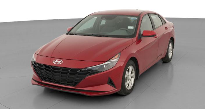 Thumbnail: 2023 Hyundai Elantra - 1