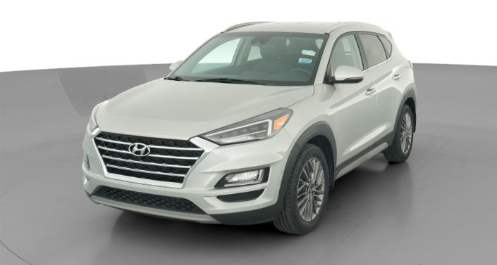 Thumbnail: 2020 Hyundai Tucson - 1