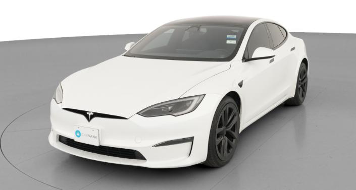 Thumbnail: 2024 Tesla Model S - 1