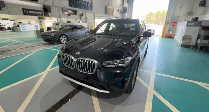 Thumbnail: 2023 BMW X3 - 1