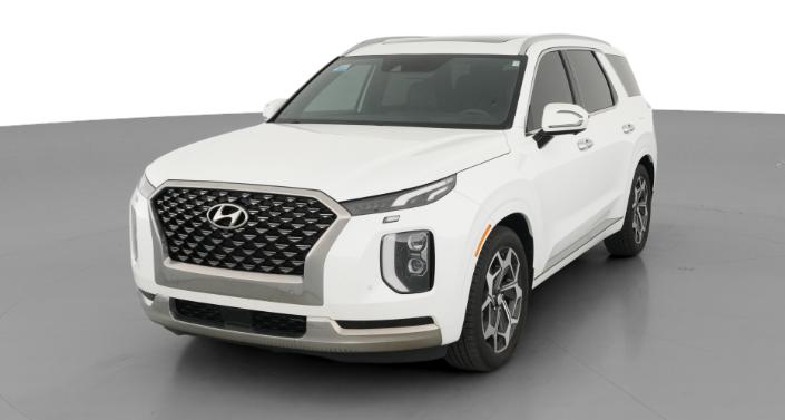 Thumbnail: 2022 Hyundai Palisade - 1