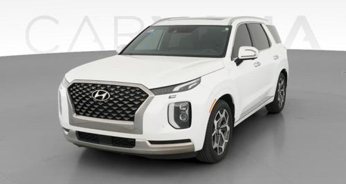 2022 Hyundai Palisade