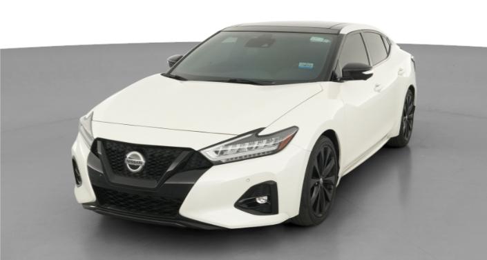 Thumbnail: 2021 Nissan Maxima - 1