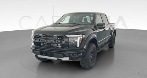 2024 Ford F150 SuperCrew Cab