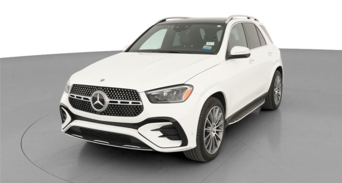 Thumbnail: 2024 Mercedes-Benz GLE - 1