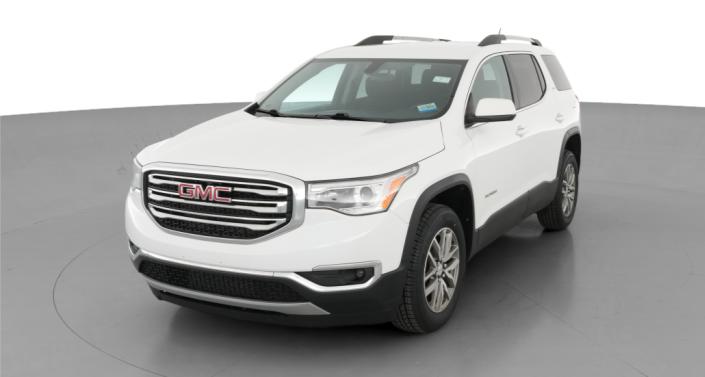 Thumbnail: 2017 GMC Acadia - 1