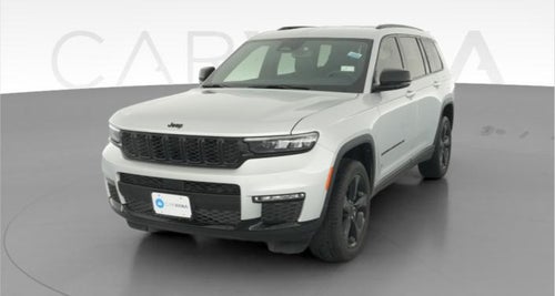 2024 Jeep Grand Cherokee L