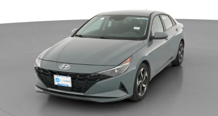 Thumbnail: 2023 Hyundai Elantra - 1