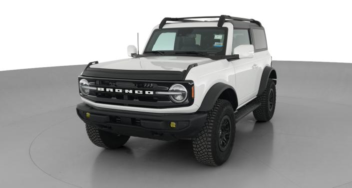 Thumbnail: 2023 Ford Bronco - 1