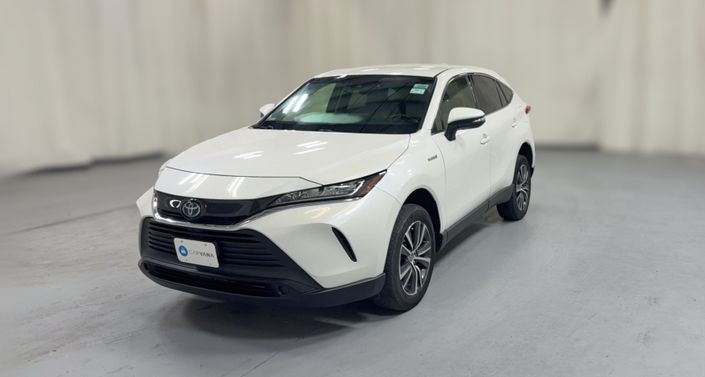 Thumbnail: 2021 Toyota Venza - 1
