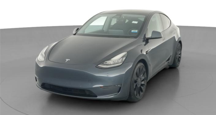 Thumbnail: 2020 Tesla Model Y - 1