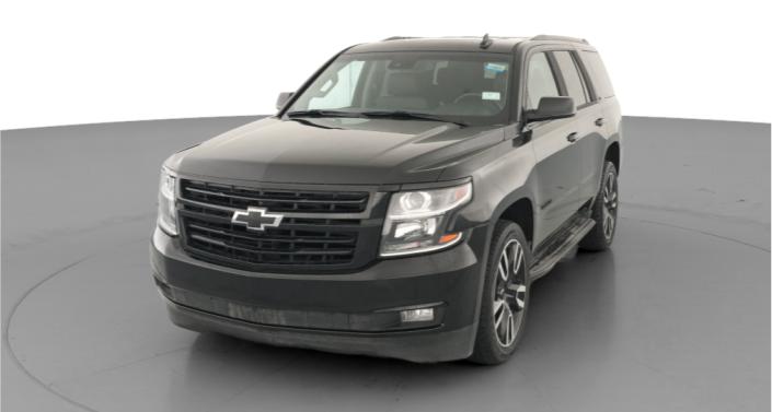 Thumbnail: 2018 Chevrolet Tahoe - 1