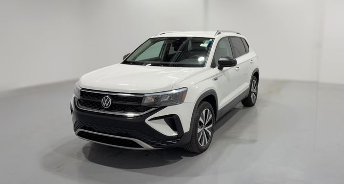 Thumbnail: 2022 Volkswagen Taos - 1