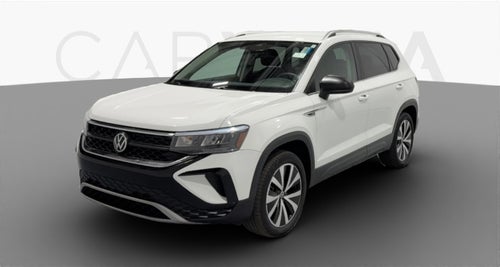 2022 Volkswagen Taos