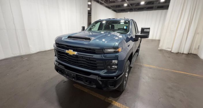 Thumbnail: 2025 Chevrolet Silverado 2500 - 1
