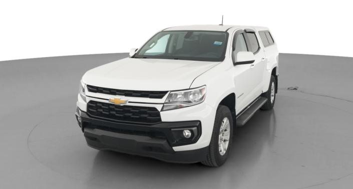 Thumbnail: 2022 Chevrolet Colorado - 1