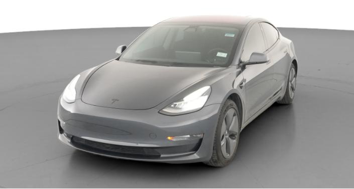 Thumbnail: 2018 Tesla Model 3 - 1