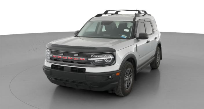 Thumbnail: 2021 Ford Bronco Sport - 1