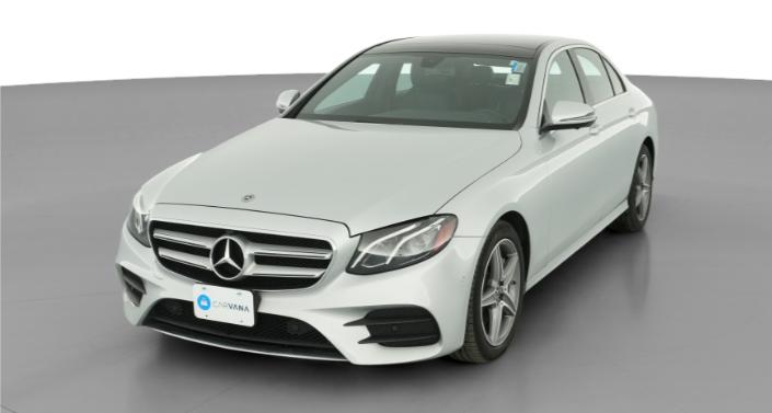Thumbnail: 2019 Mercedes-Benz E-Class - 1