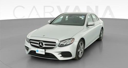 2019 Mercedes-Benz E-Class