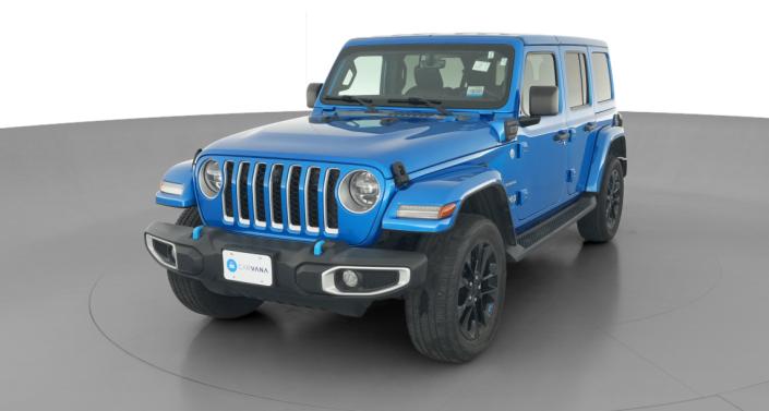 Thumbnail: 2022 Jeep Wrangler - 1