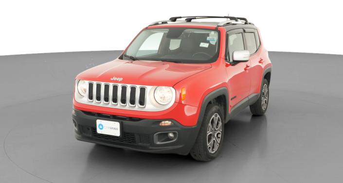 2017 Jeep Renegade Limited -
                  Bessemer, AL