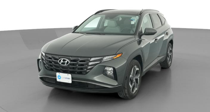 Thumbnail: 2024 Hyundai Tucson - 1