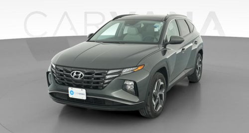 2024 Hyundai Tucson Hybrid