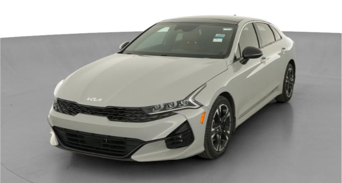 Thumbnail: 2022 Kia K5 - 1