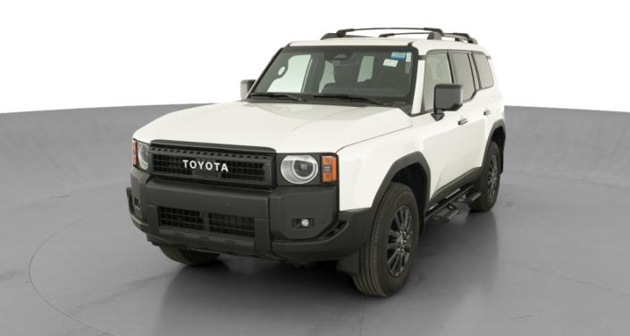 Thumbnail: 2024 Toyota Land Cruiser - 1