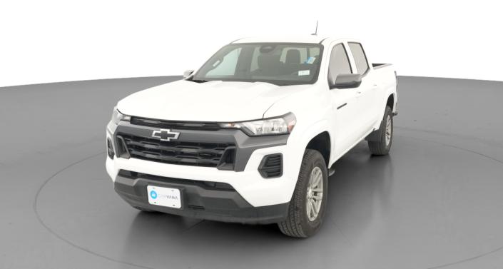 Thumbnail: 2026 Chevrolet Colorado - 1