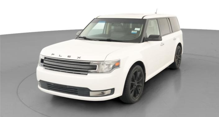 2016 Ford Flex SEL -
                  Fort Worth, TX