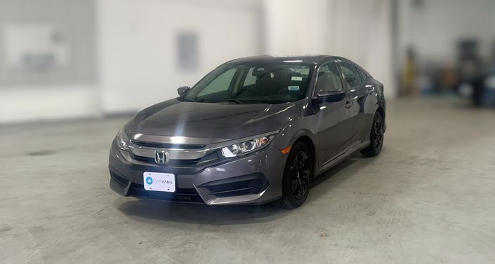 Thumbnail: 2017 Honda Civic - 1