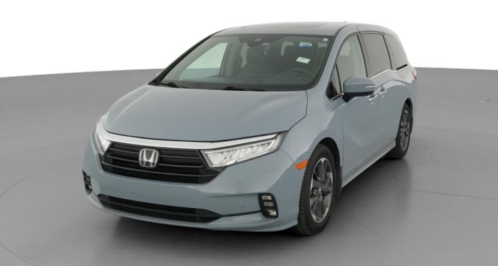 Thumbnail: 2023 Honda Odyssey - 1