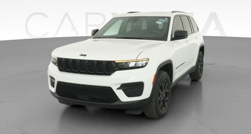 2025 Jeep Grand Cherokee
