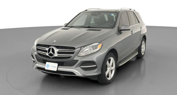 Thumbnail: 2017 Mercedes-Benz GLE - 1
