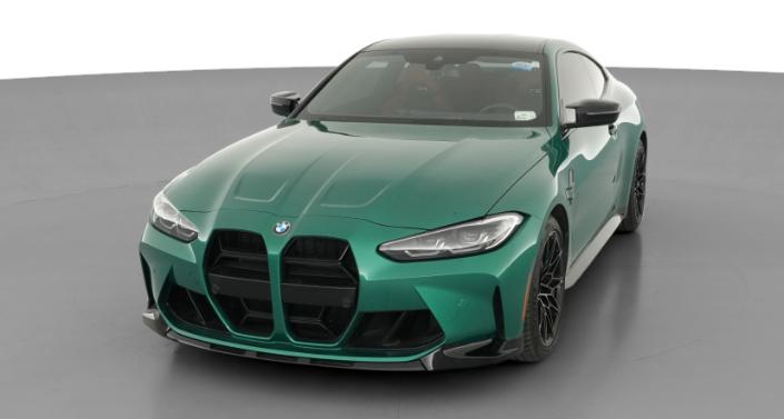 2024 BMW M4 Base -
                  Wheatland, OK