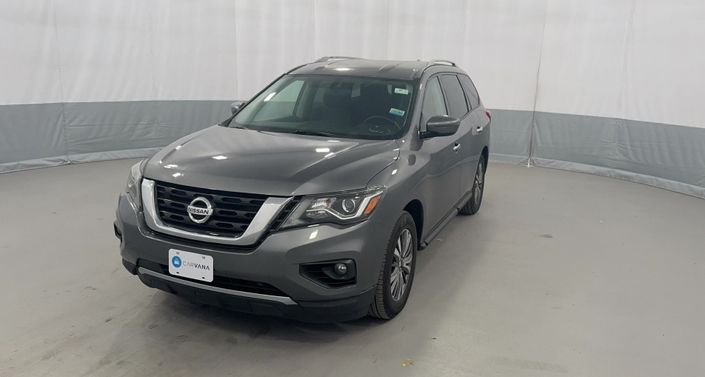 Thumbnail: 2019 Nissan Pathfinder - 1