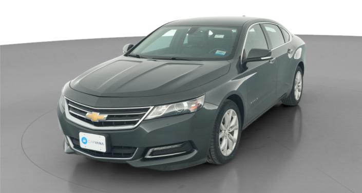 Thumbnail: 2019 Chevrolet Impala - 1