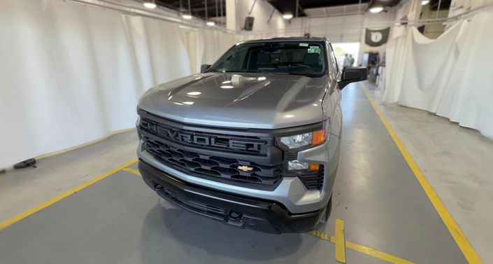 Thumbnail: 2025 Chevrolet Silverado 1500 - 1