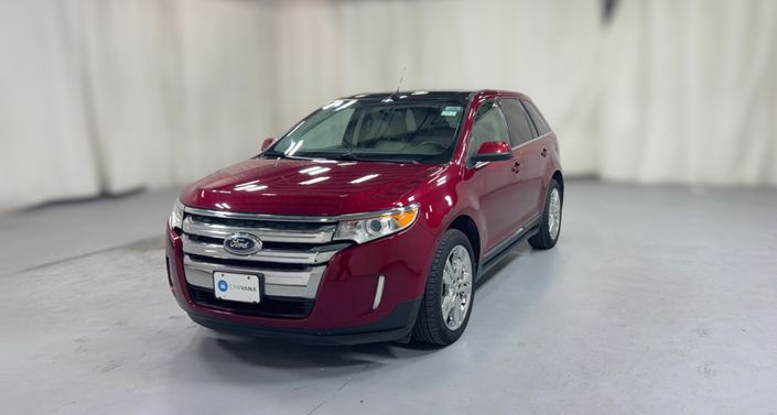 Thumbnail: 2013 Ford Edge - 1