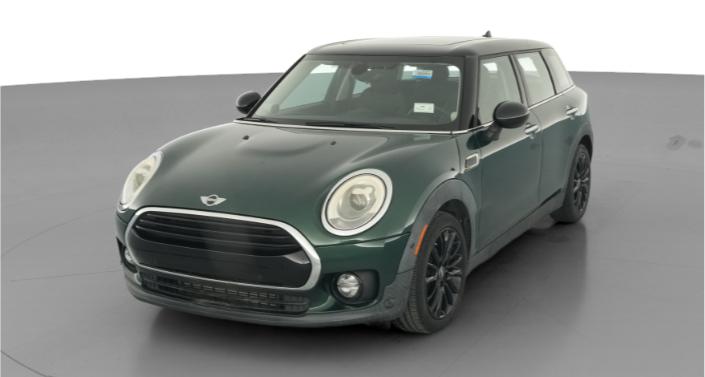 2018 MINI Cooper Clubman  -
                  San Antonio, TX
