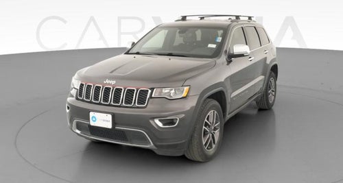 2019 Jeep Grand Cherokee