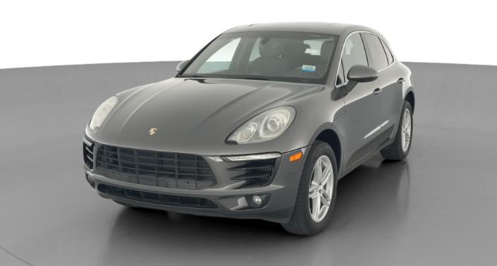 2016 Porsche Macan S -
                  Rocklin, CA