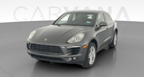 2016 Porsche Macan