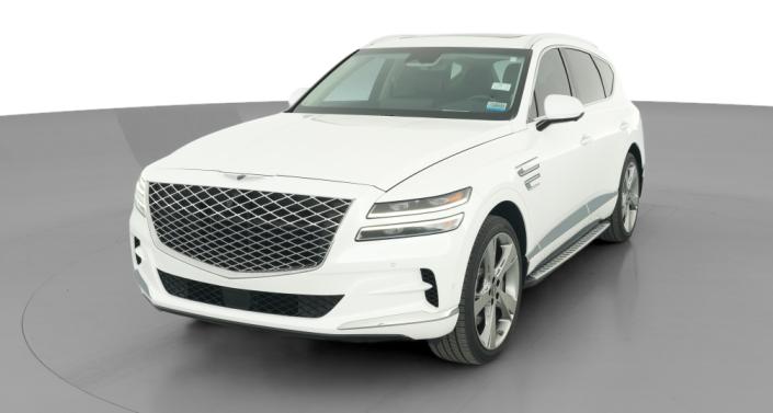 Thumbnail: 2022 Genesis GV80 - 1
